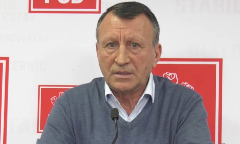 Paul Stănescu, în vizorul AUR pentru o funcție de conducere. Ce funcție i-ar fi fost propusă