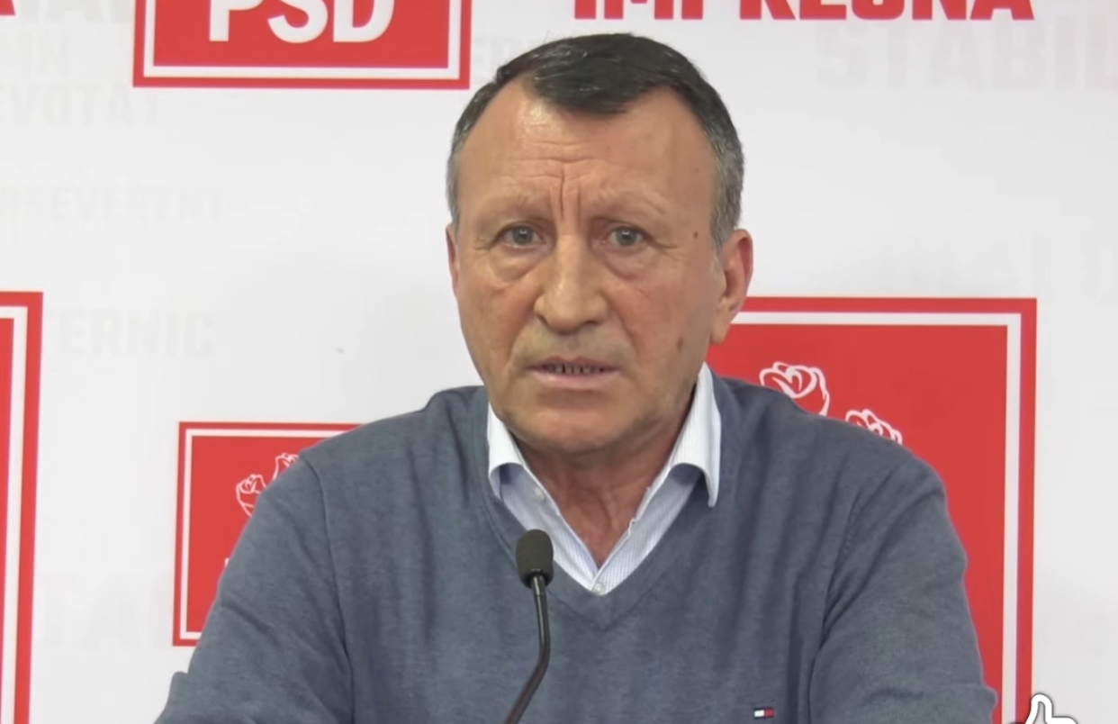 Paul Stănescu, în vizorul AUR pentru o funcție de conducere. Ce funcție i-ar fi fost propusă