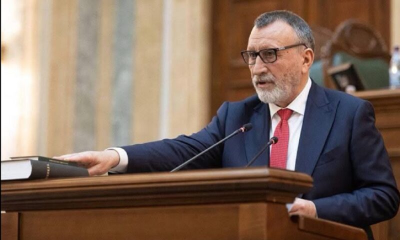 Paul Stănescu respinge oferta atribuită AUR: Convingerile nu se negociază