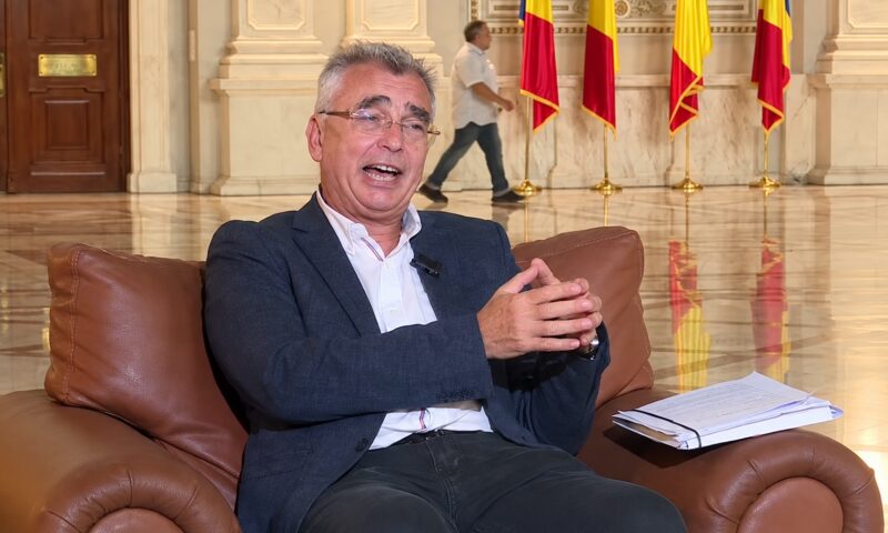 AUR boicotează votul pentru Guvernul Niculescu. Petrișor Peiu îl acuză pe Nicușor Dan