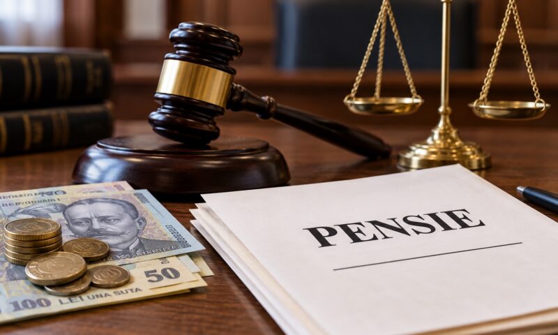 Cum îți poți mări pensia în instanță. Victoria unui pensionar din Iași poate fi o lecție