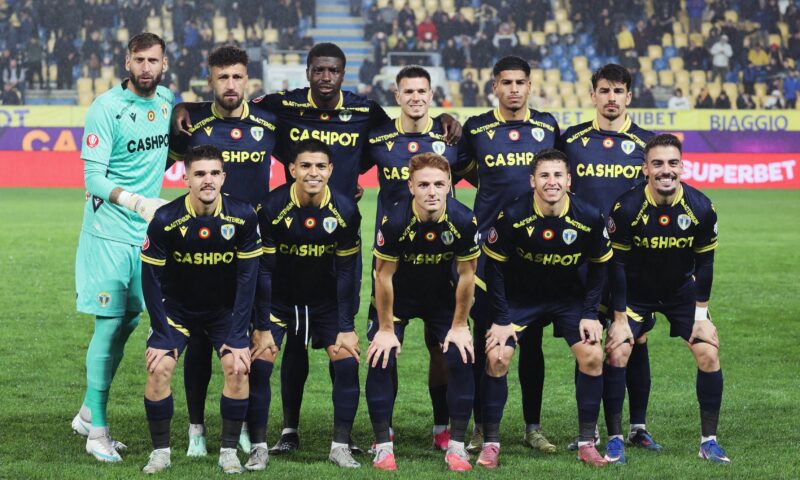CFR Cluj a plecat cu un singur punct de la Ploiești. Drazic a ratat victoria pe final