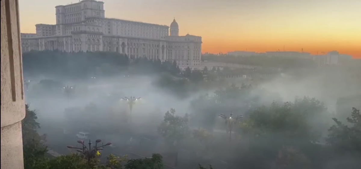 Drifturile din Piața Constituției, amendate de Garda de Mediu. Ce au constatat comisarii