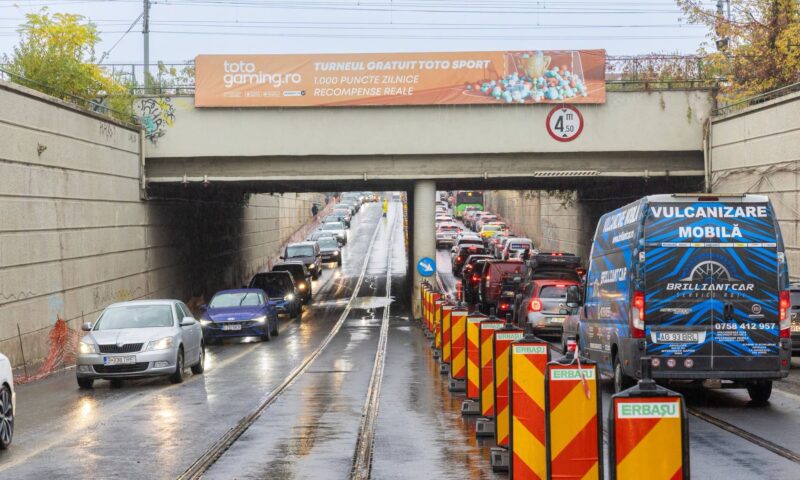 S-a redeschis circulația la Podul Constanța. Ce lucrări sunt pregătite pentru 2028
