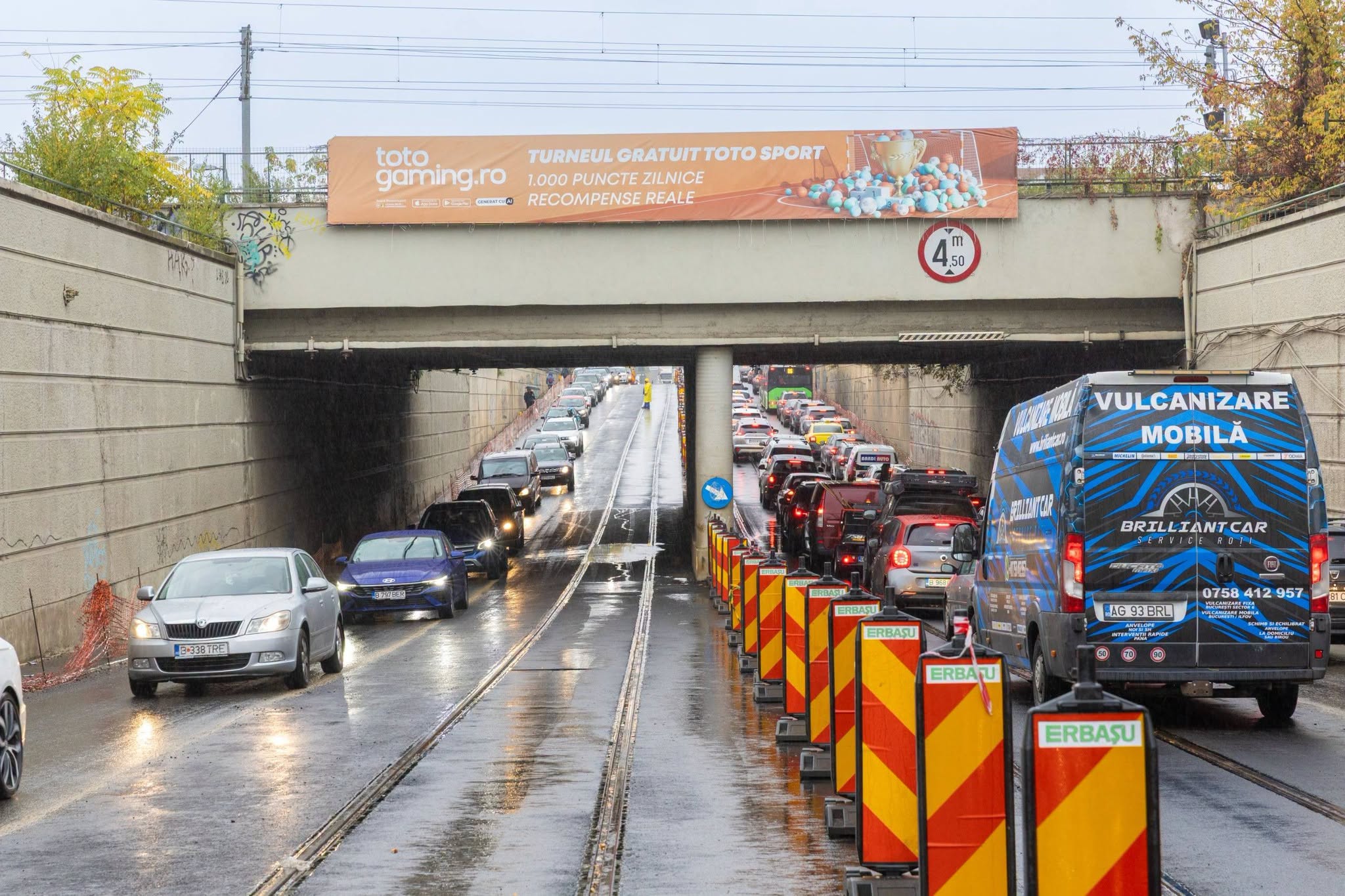 S-a redeschis circulația la Podul Constanța. Ce lucrări sunt pregătite pentru 2028