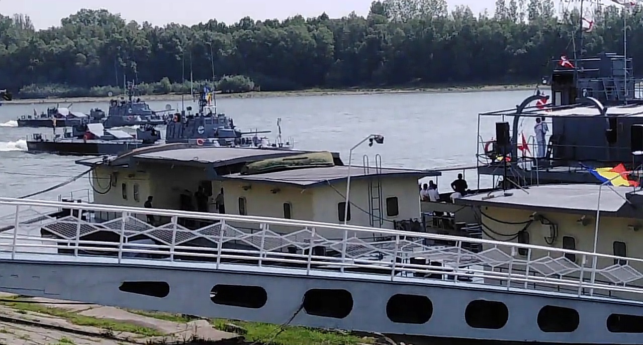 Portul Militar Braila