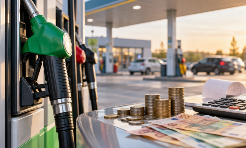 Plafonarea prețurilor la carburanți ar putea fi prelungită. Ce măsuri pregătesc autoritățile