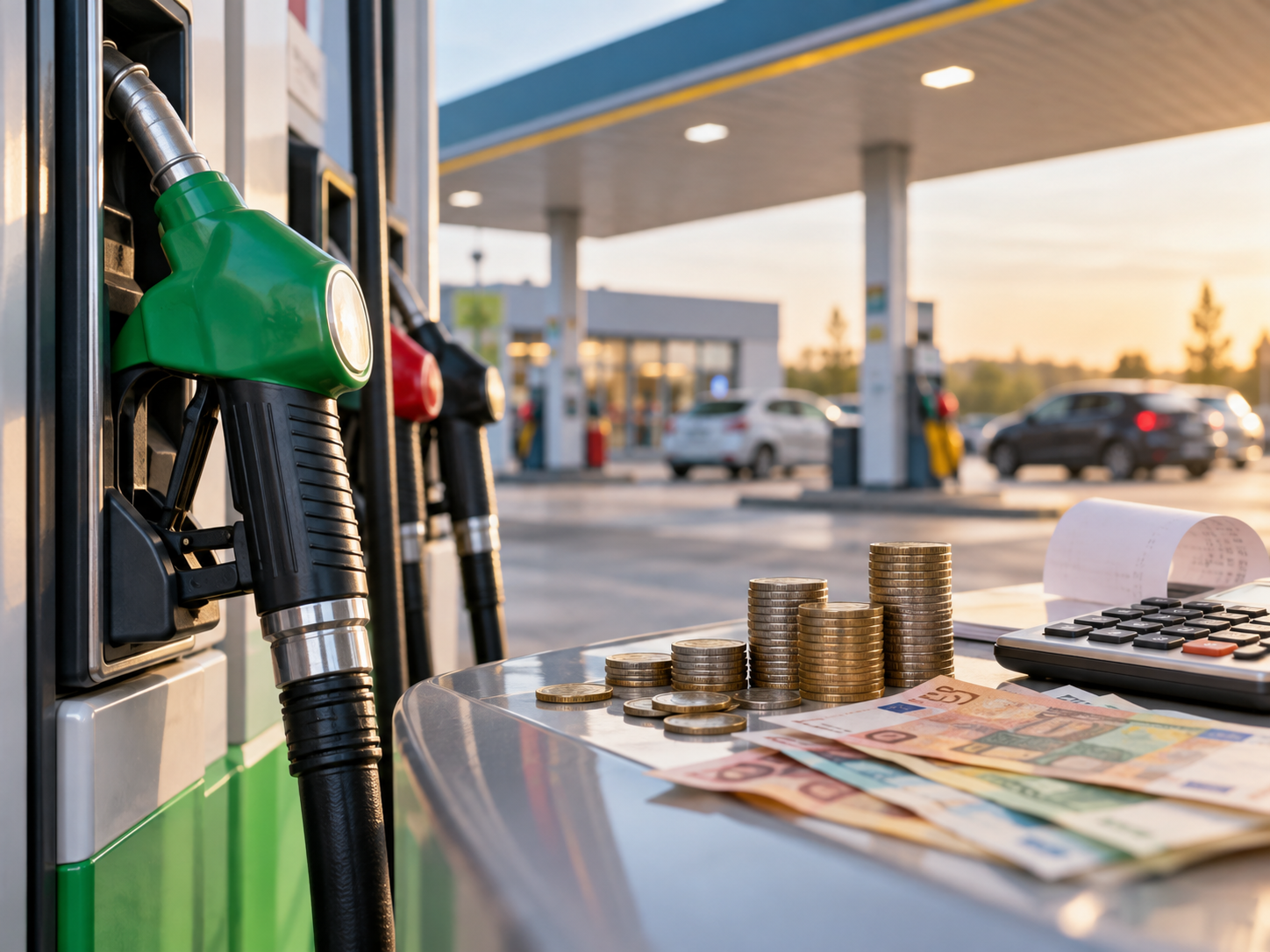 Plafonarea prețurilor la carburanți ar putea fi prelungită. Ce măsuri pregătesc autoritățile