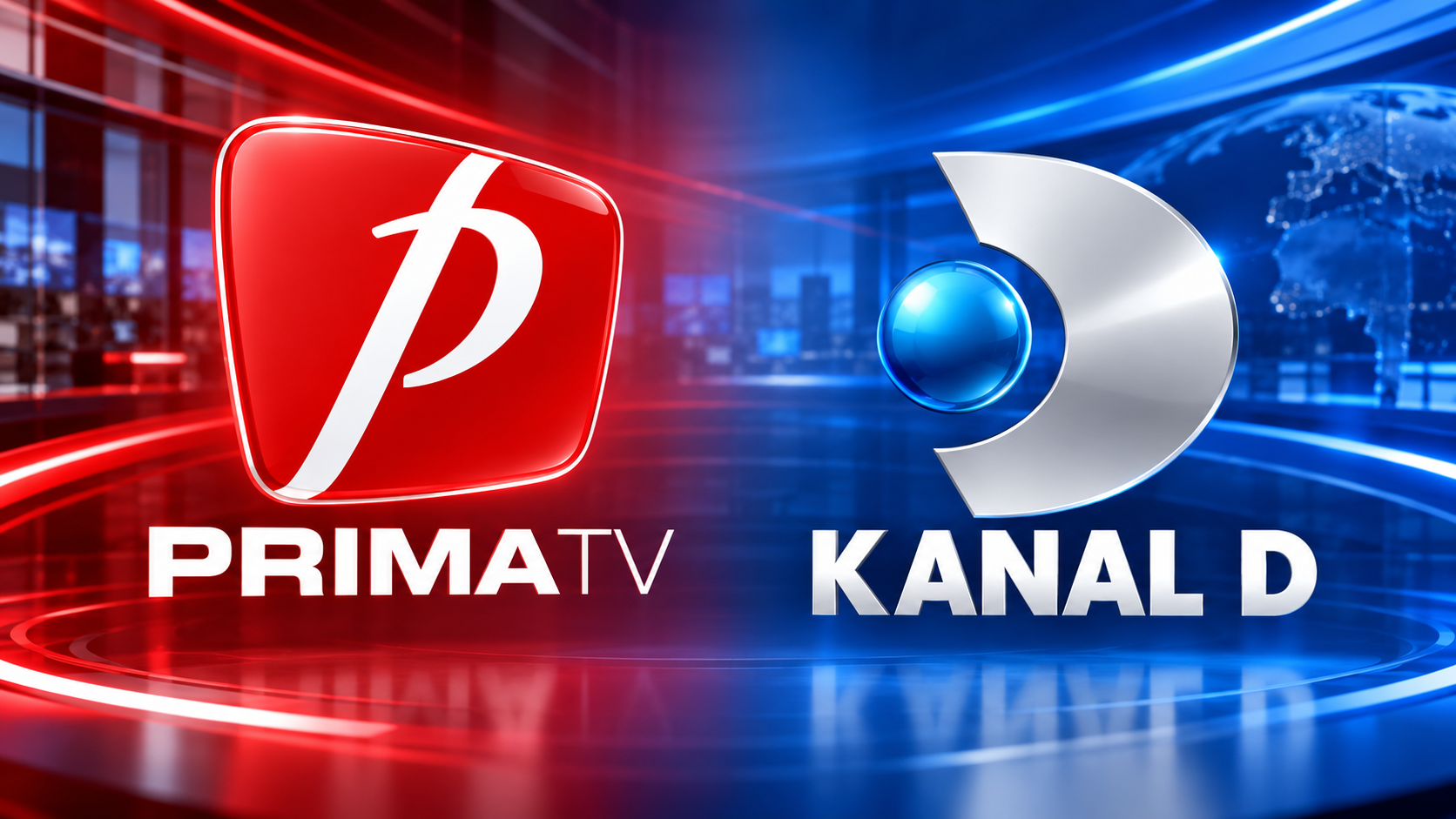 Prima TV și Kanal D