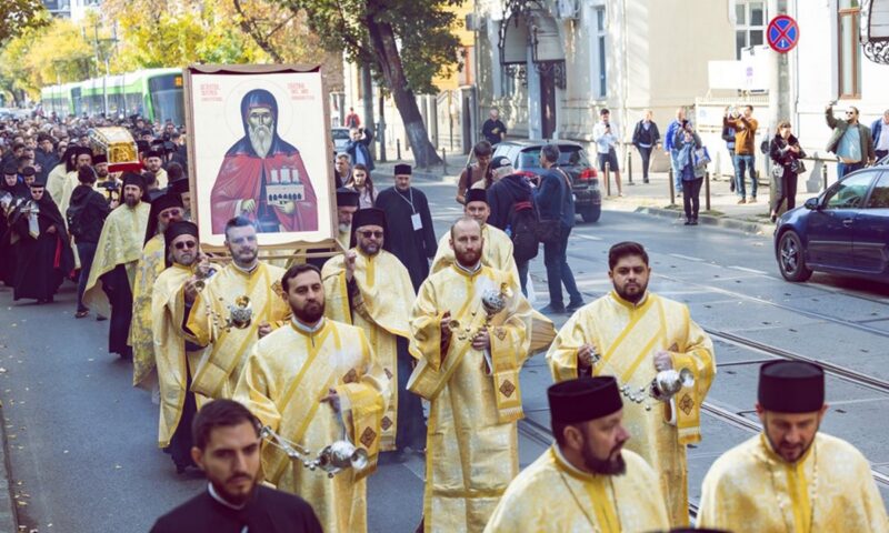 Restricții de trafic în București pentru pelerinajul de Sfântul Dimitrie cel Nou. Străzile închise și programul complet al slujbelor