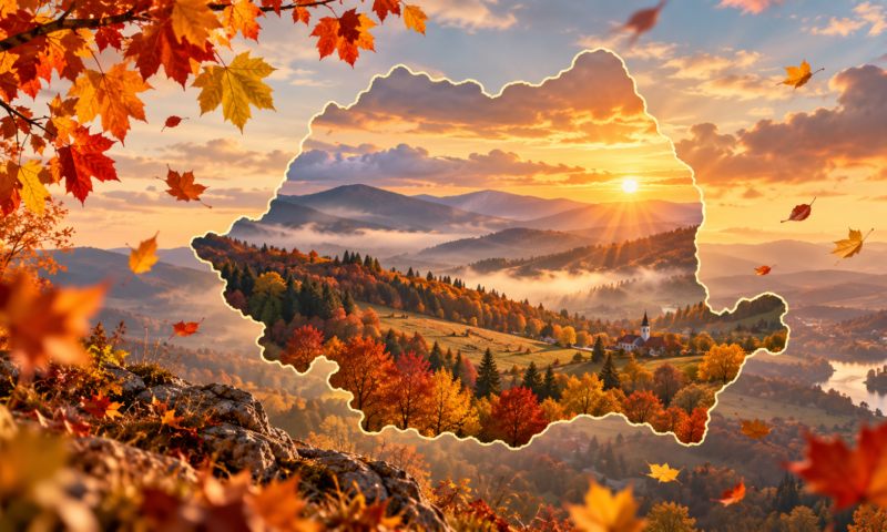 Prognoza meteo, 7 octombrie. Temperaturile urcă până la 28 de grade