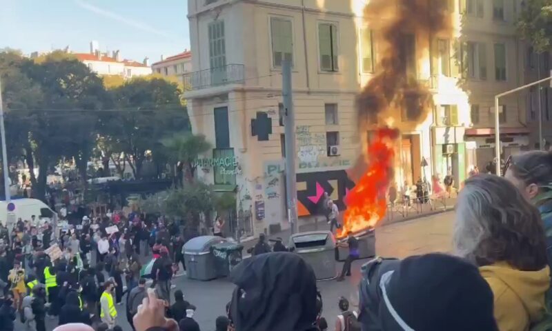 Franța, în fața unui nou val de proteste. Scumpirile scot oamenii în stradă, după manifestațiile elevilor