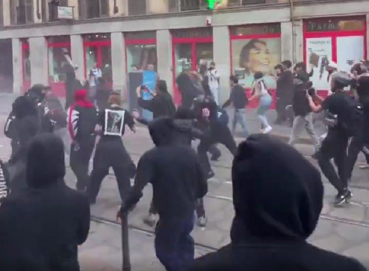 Proteste Italia