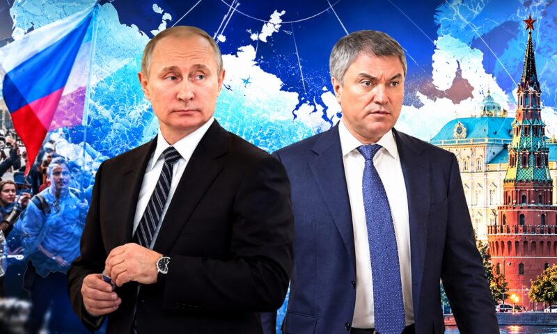 Viacheslav Volodin a devenit Președintele Dumei de Stat pentru a treia oară. De ce îi este atât de util lui Vladimir Putin