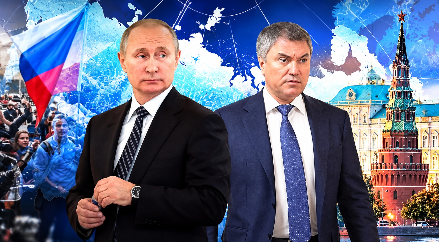 Viacheslav Volodin a devenit Președintele Dumei de Stat pentru a treia oară. De ce îi este atât de util lui Vladimir Putin