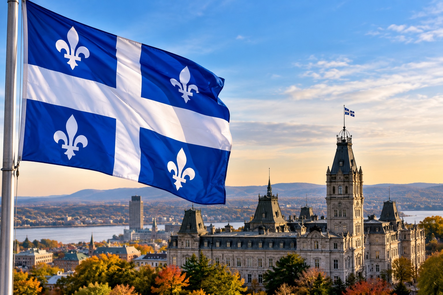 Canada, în fața unei noi provocări. Separatiștii câștigă în Québec