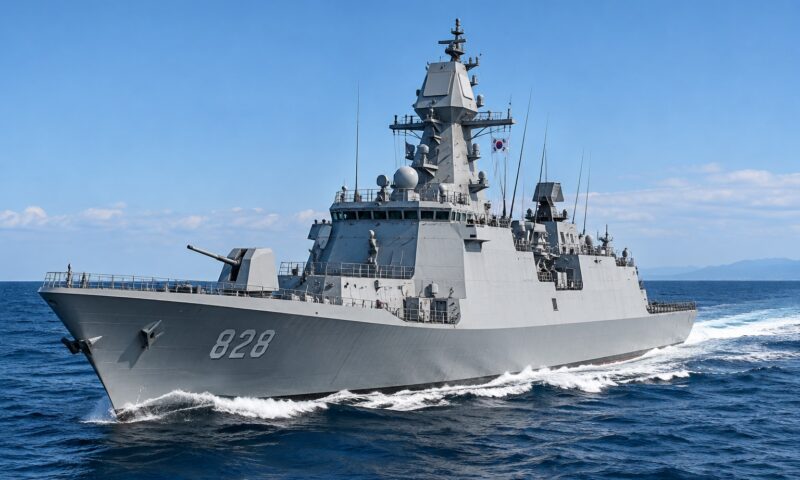 Coreea de Sud își poate extinde misiunea militară. Strâmtoarea Ormuz, în centrul planului