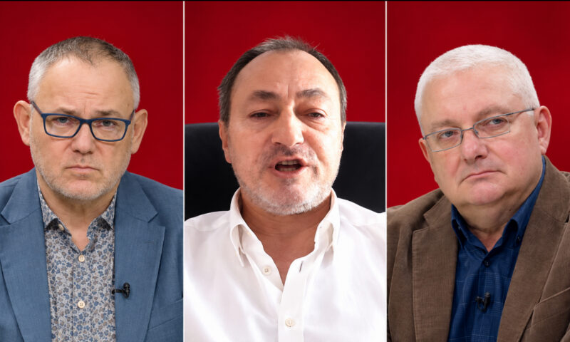 Marile provocări ale Guvernului Niculescu, analizate de Mirel Palada și Sorin Faur. Ce ar putea urma după vot