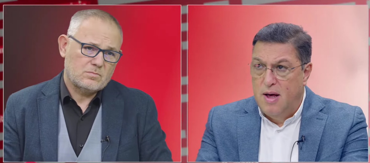 Radu Preda și Șerban Nicolae