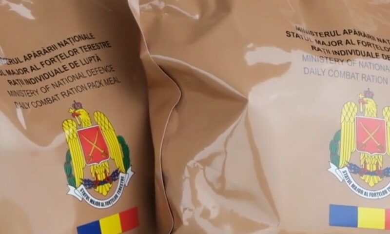 Militarii români își vând mâncarea primită. Ce spune MApN despre această practică