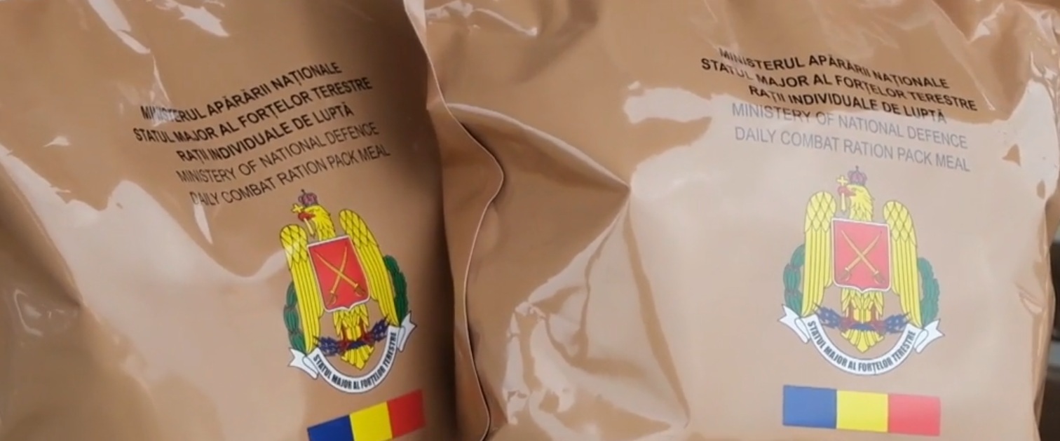 Militarii români își vând mâncarea primită. Ce spune MApN despre această practică