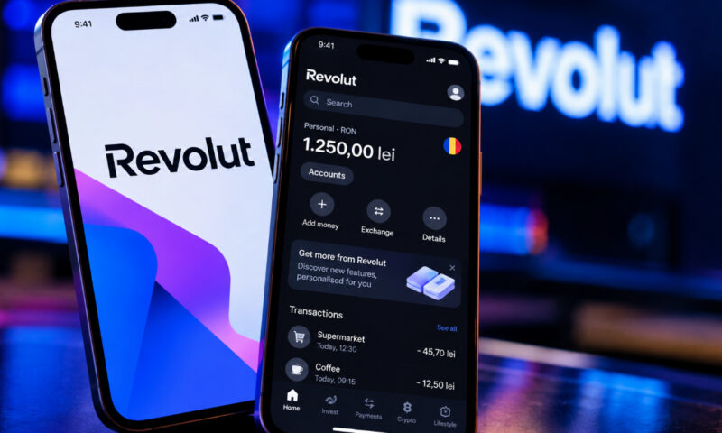 Revolut își reia treptat serviciile după avaria Google Cloud. Plățile și transferurile încă întâmpină probleme
