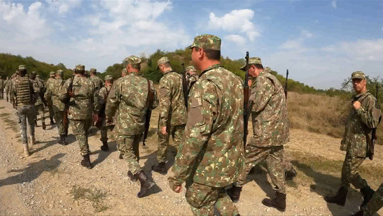 Am fost rezervist mobilizat pentru o zi. Între profesionalismul cadrelor și iluzia pregătirii pentru apărare