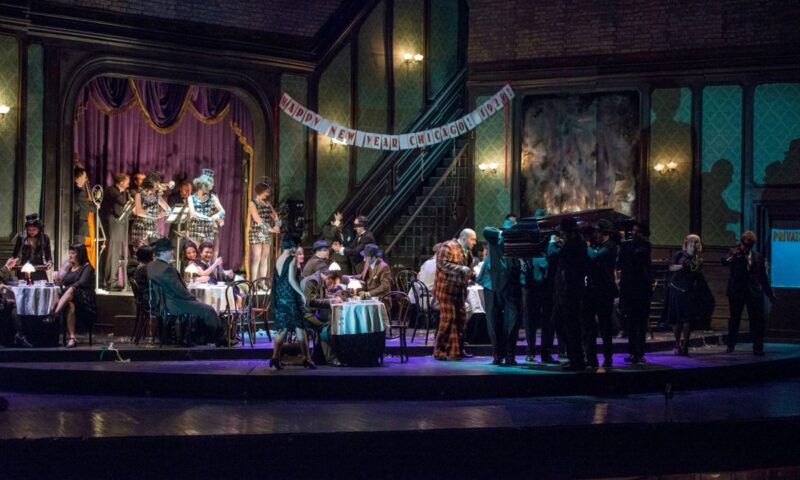 De la lumea lui Rigoletto la universul Mariei Callas, o săptămână de întâlniri cu arta spectacolului pe scena Operei Naționale București