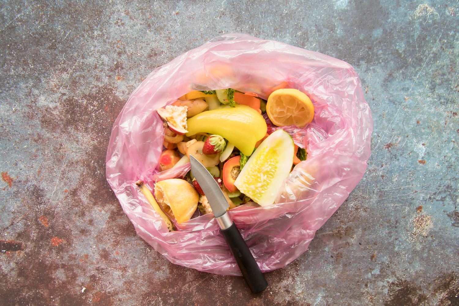 Risipă alimentară