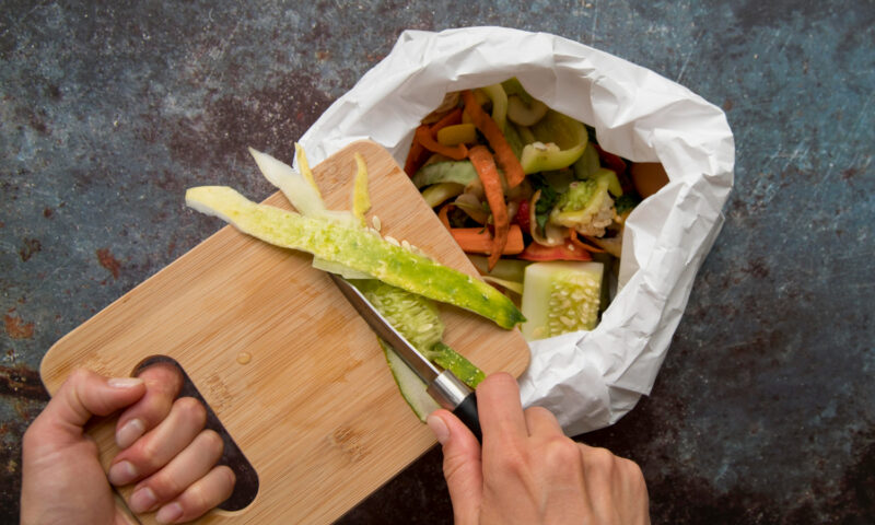 România, printre campioanele Europei la risipa alimentară. Câtă mâncare aruncă anual un român