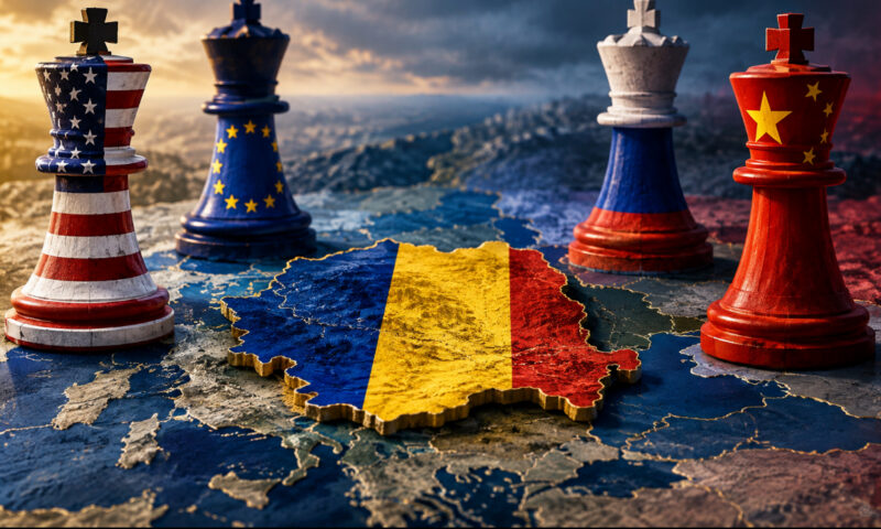 România, prinsă în jocul marilor puteri. De ce nu reușește să își apere singură interesele