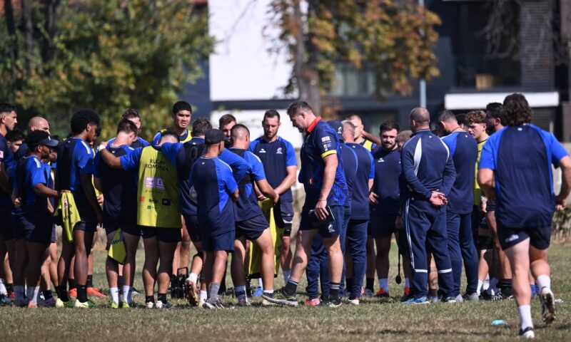 Romanian Wolves debutează cu victorie în Rugby Europe Super Cup. Românii au învins Brussels Devils cu 50-46