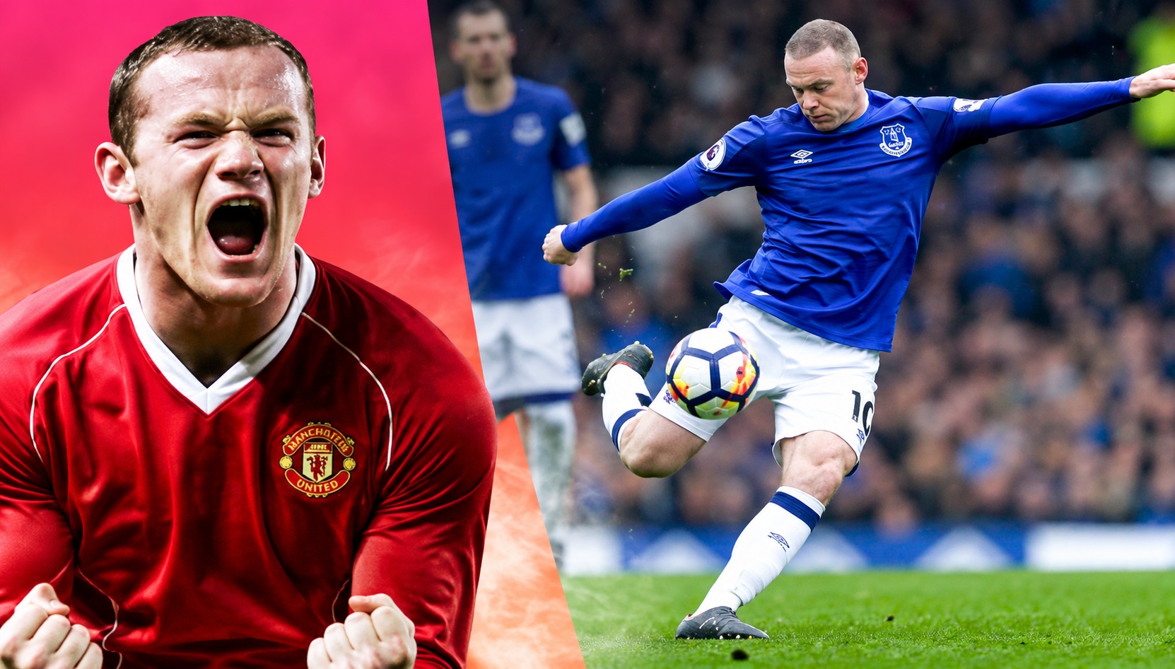 Rooney_ Red Glory