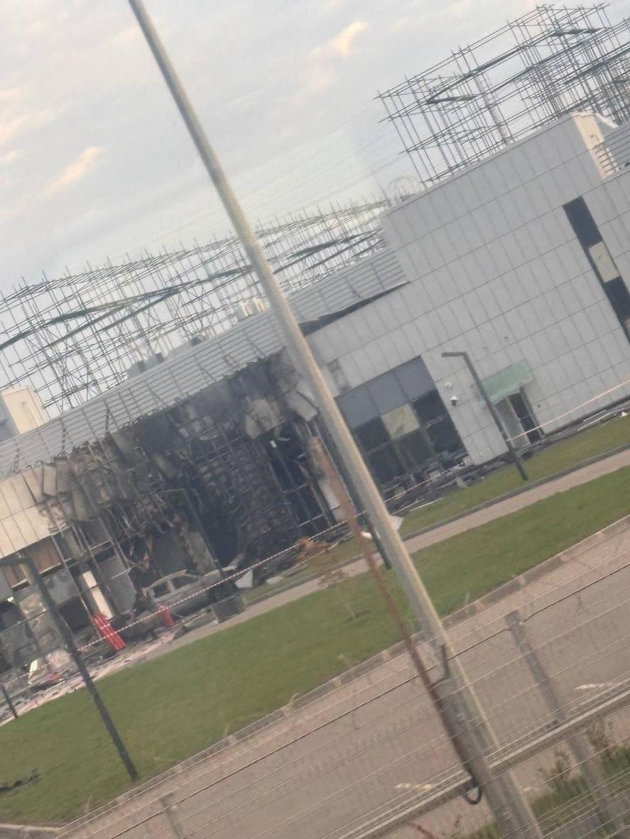 Atacuri cu drone în Rusia: Cel mai mare centru de date Sberbank din Balakovo, lovit în plin