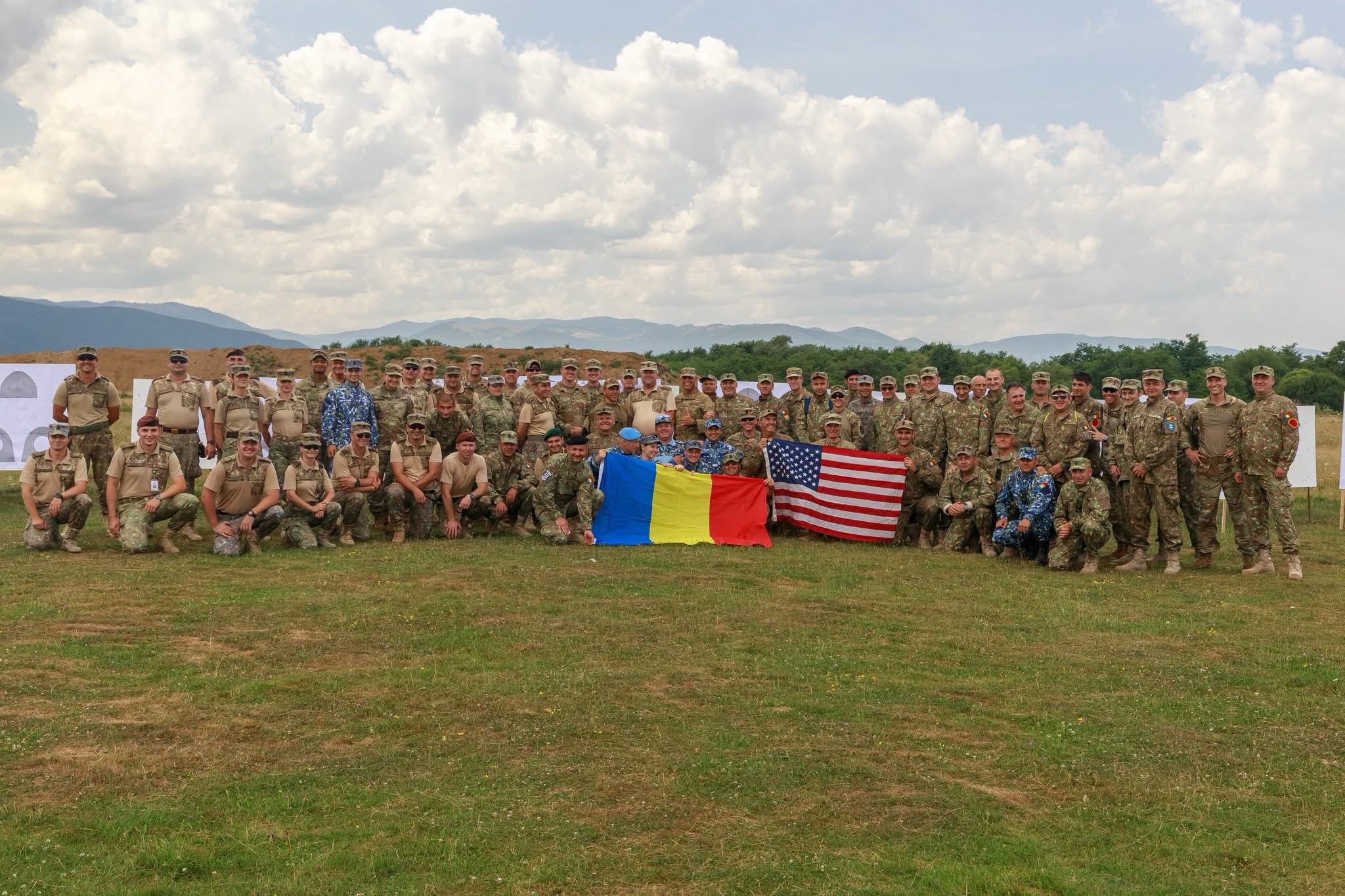 Mesajul SUA de Ziua Armatei Române: Împreună suntem mai puternici pentru siguranța flancului estic al NATO