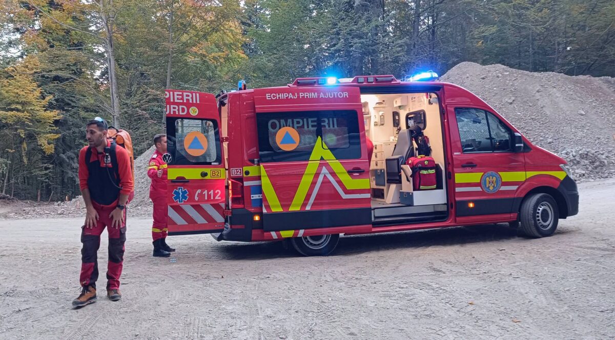 Avertisment de la Salvamont Sinaia. Vremea se schimbă radical pe munte. Greșeala banală care îi trimite pe turiști la spital