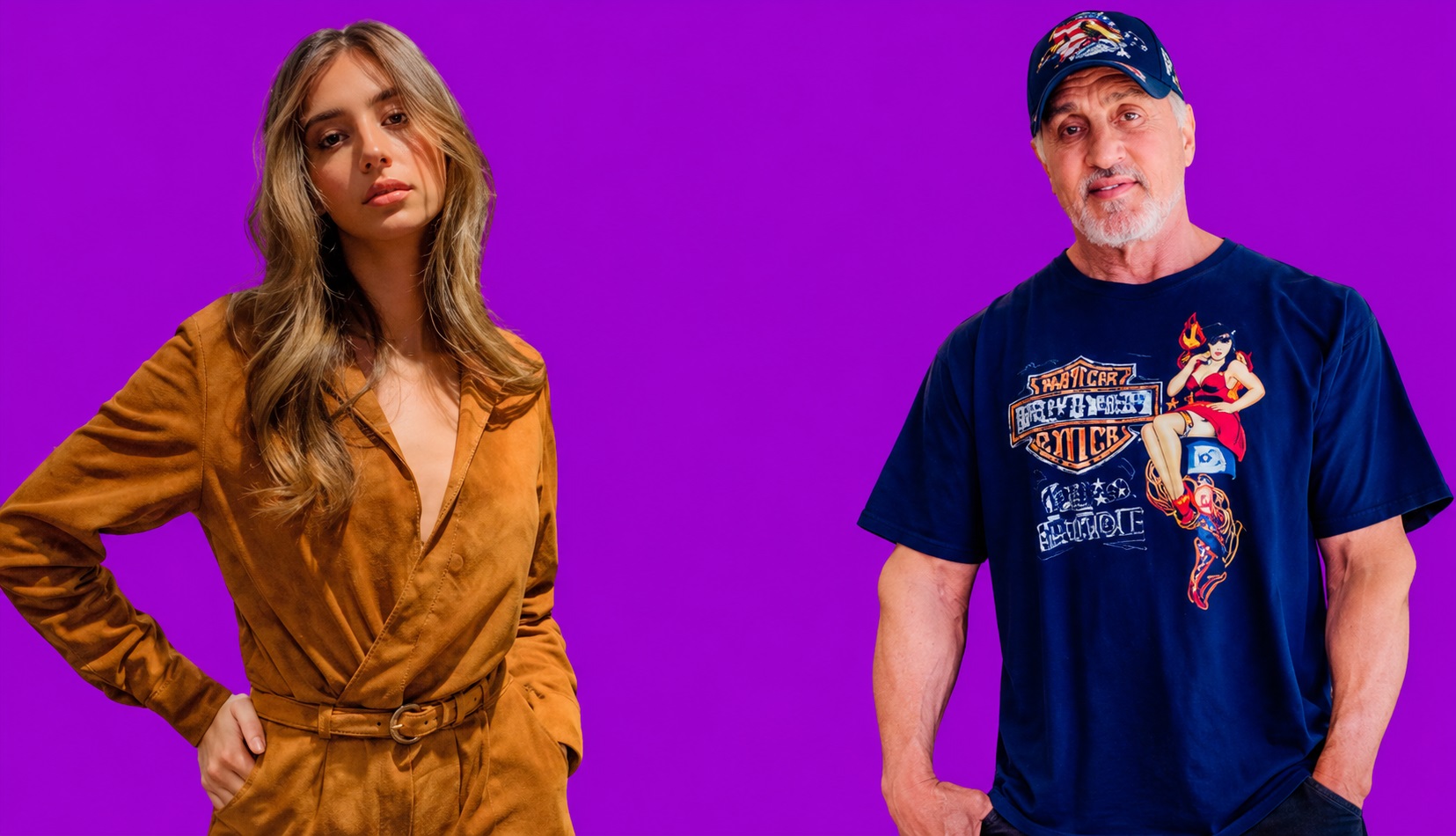 Sylvester Stallone își apără fiica de critici: Desigur că este nepotism, idiotule