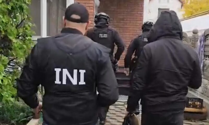 Planul unor proteste violente la Chişinău, deturnat. Se conta pe tineretul studios