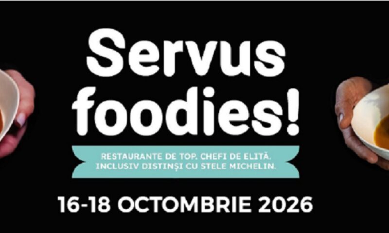 Festival gastronomic în premieră la București. 36 de restaurante se reunesc la Muzeul Satului