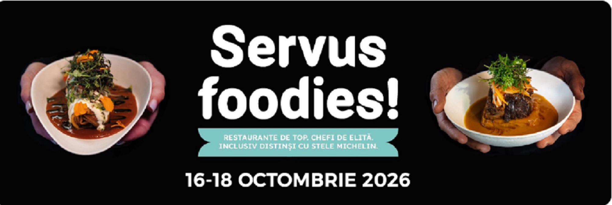Festival gastronomic în premieră la București. 36 de restaurante se reunesc la Muzeul Satului