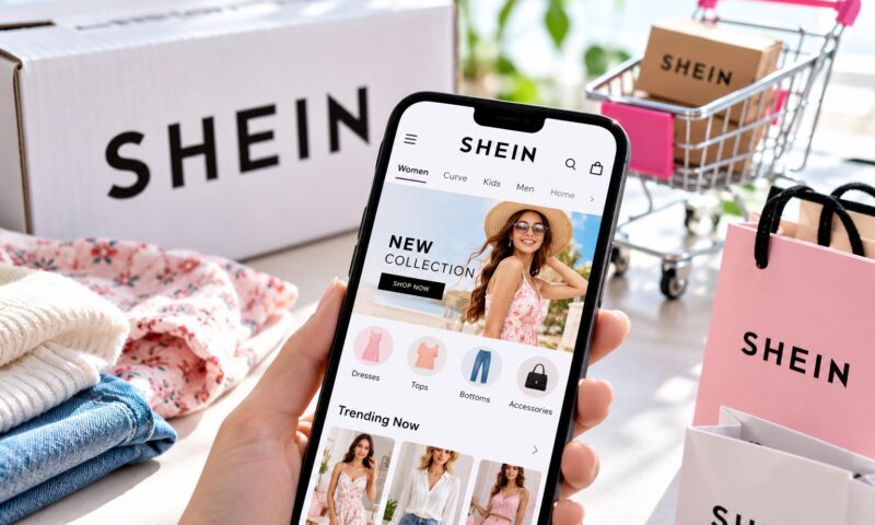 Shein plătește 100 de milioane de dolari în SUA. Ce reclamații au declanșat ancheta