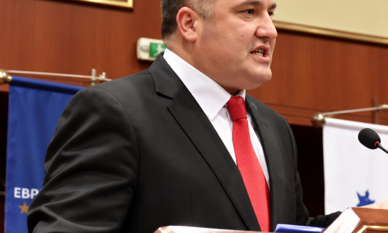 Fostul europarlamentar Slavi Binev, împușcat mortal la Sofia. Trei bărbați au fost reținuți