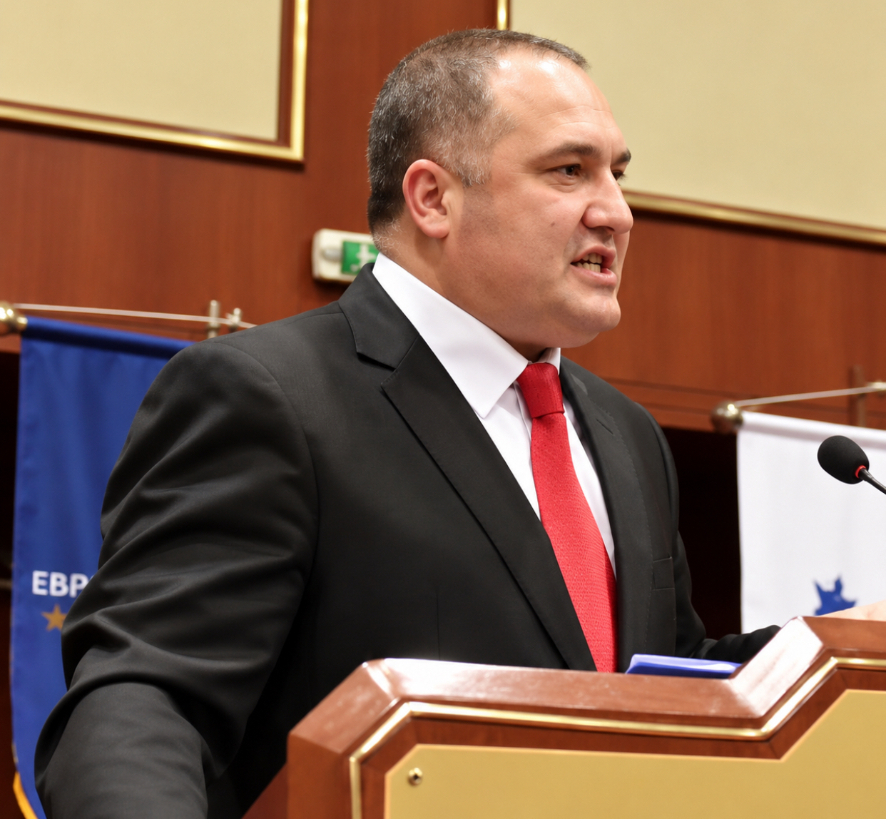 Fostul europarlamentar Slavi Binev, împușcat mortal la Sofia. Trei bărbați au fost reținuți