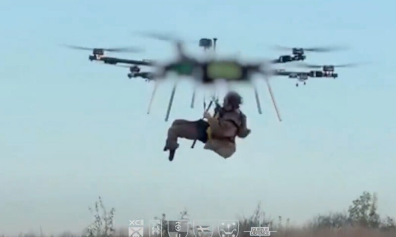 Nouă oameni au murit în urma atacurilor lansate de trupele lui Putin în ultimele ore. Un soldat rănit, evacuat cu o dronă aeriană pe o distanță de 62 de kilometri