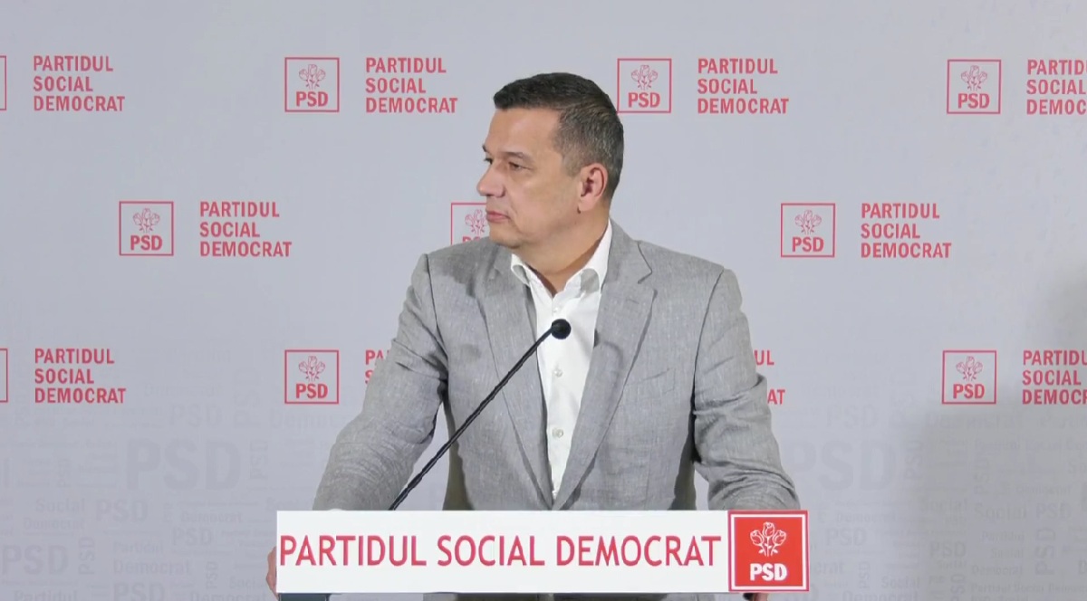 Sorin Grindeanu ironizează taxele lui Bolojan: „În mintea lui, am refăcut deficitul”
