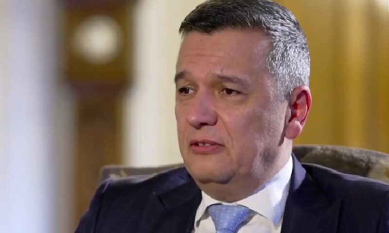 Sorin Grindeanu respinge acuzațiile de trădare după întâlnirea cu ambasadoarea SUA. „N-am nimic de ascuns”
