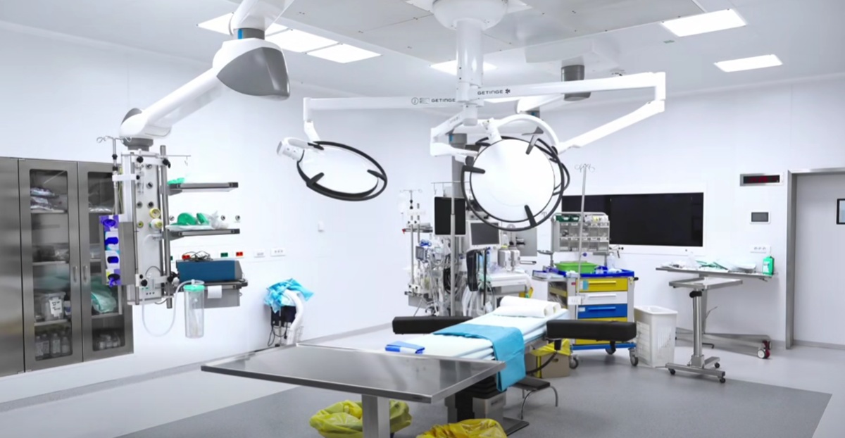 Spital „Prof. Dr. Agrippa Ionescu”
