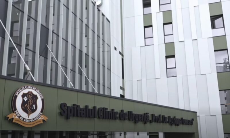 Noul Spital „Prof. Dr. Agrippa Ionescu” de la Balotești, dat în folosință. Investiție de aproape un miliard de lei, finanțată din fonduri europene