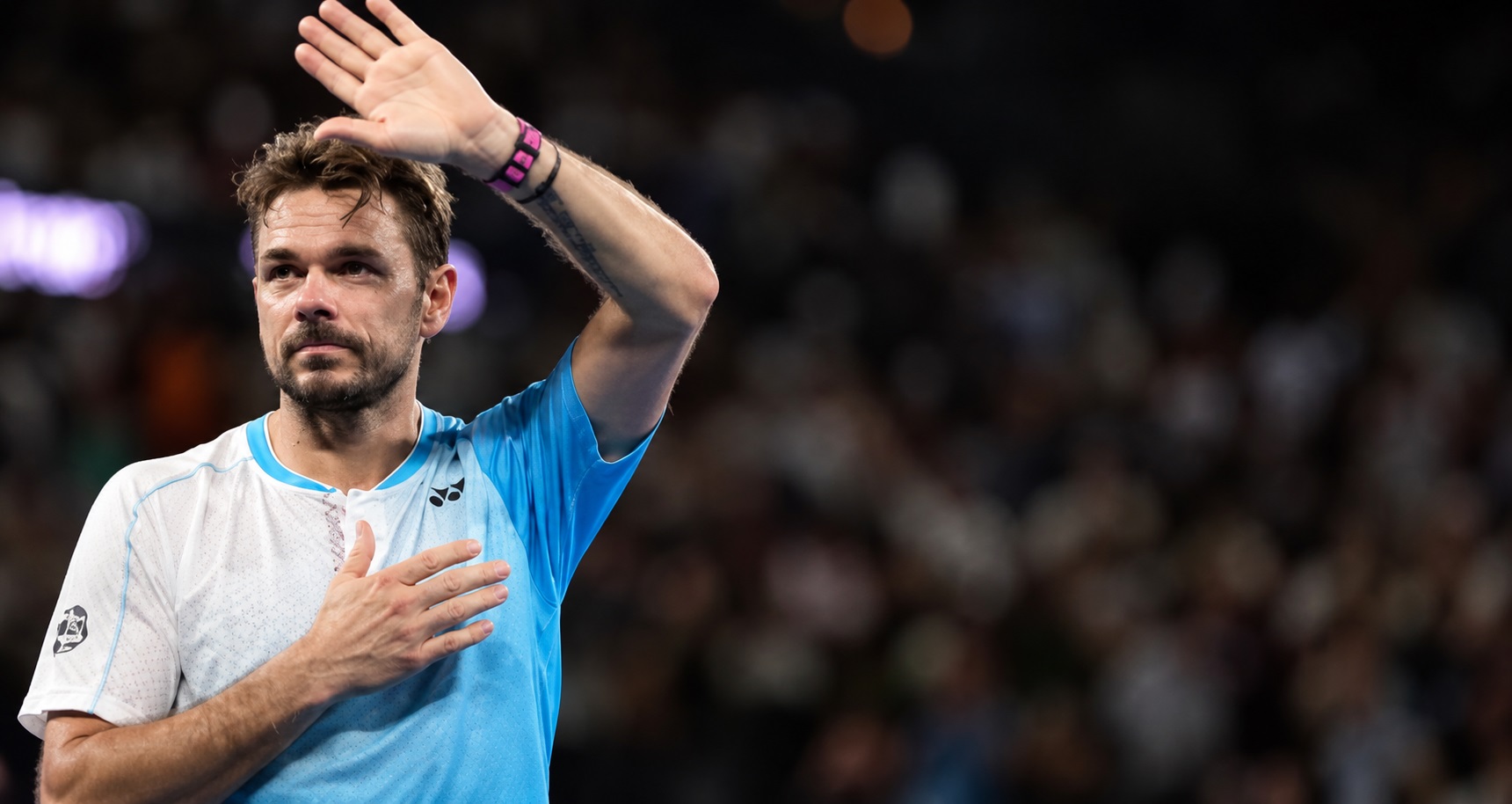 Stan Wawrinka își încheie cariera la 41 de ani. Ultimul meci a fost la Basel