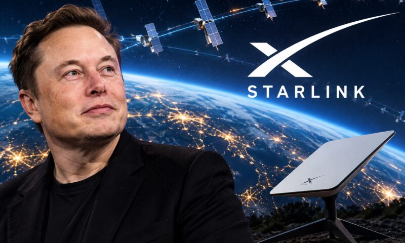 Musk promite internet Starlink la prețuri accesibile în India. Jio se pregătește de un IPO record